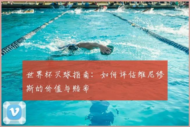 世界杯买球指南：如何评估维尼修斯的价值与赔率