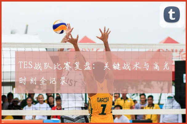 TES战队比赛复盘：关键战术与高光时刻全记录